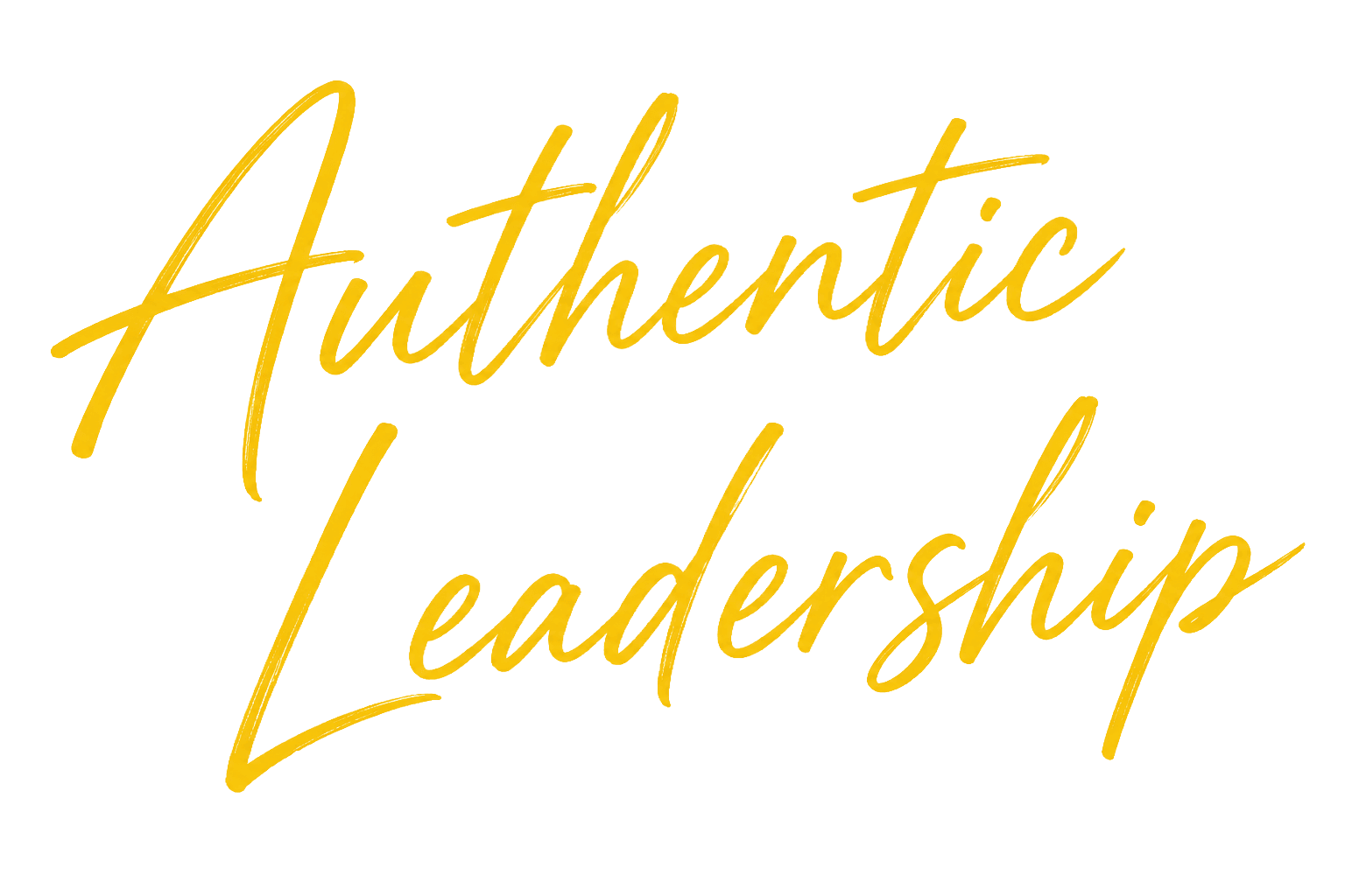Authentic Leadership