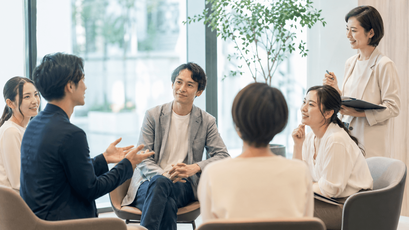 EQ研修 — 感情や価値観への理解が、思いやりある協働を育てる