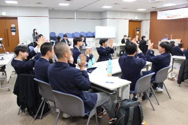 2024年度大会の様子 1