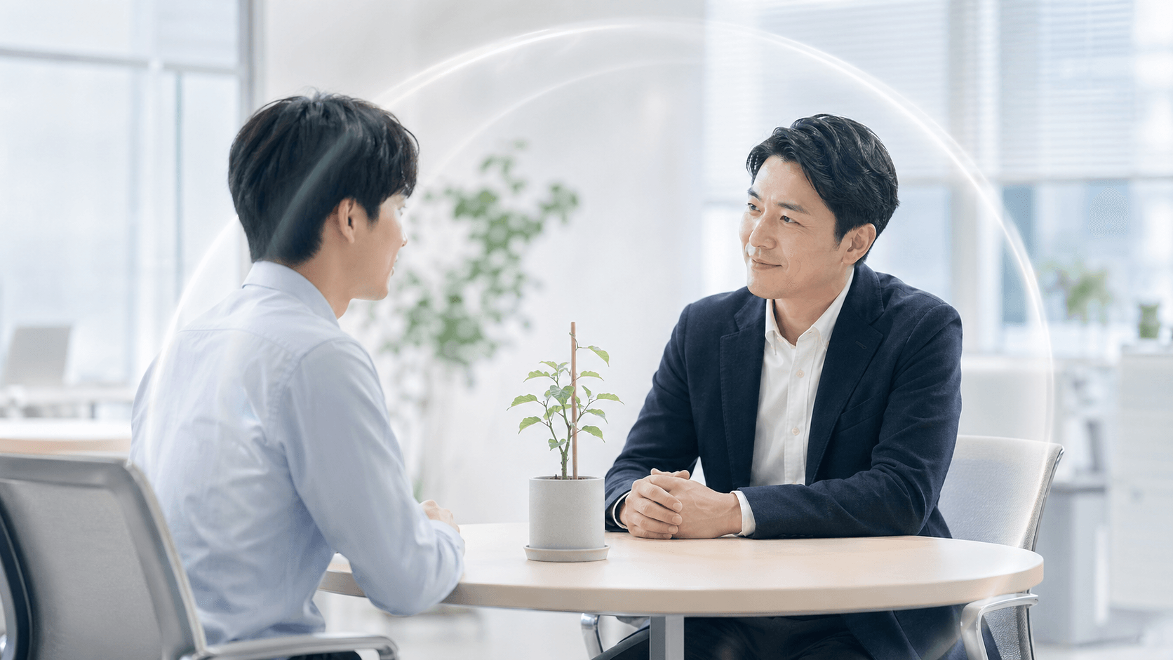 メンタルヘルス・ラインケア研修 — 「気づく → つなぐ → 復職支援」までを管理職が一日で実装する