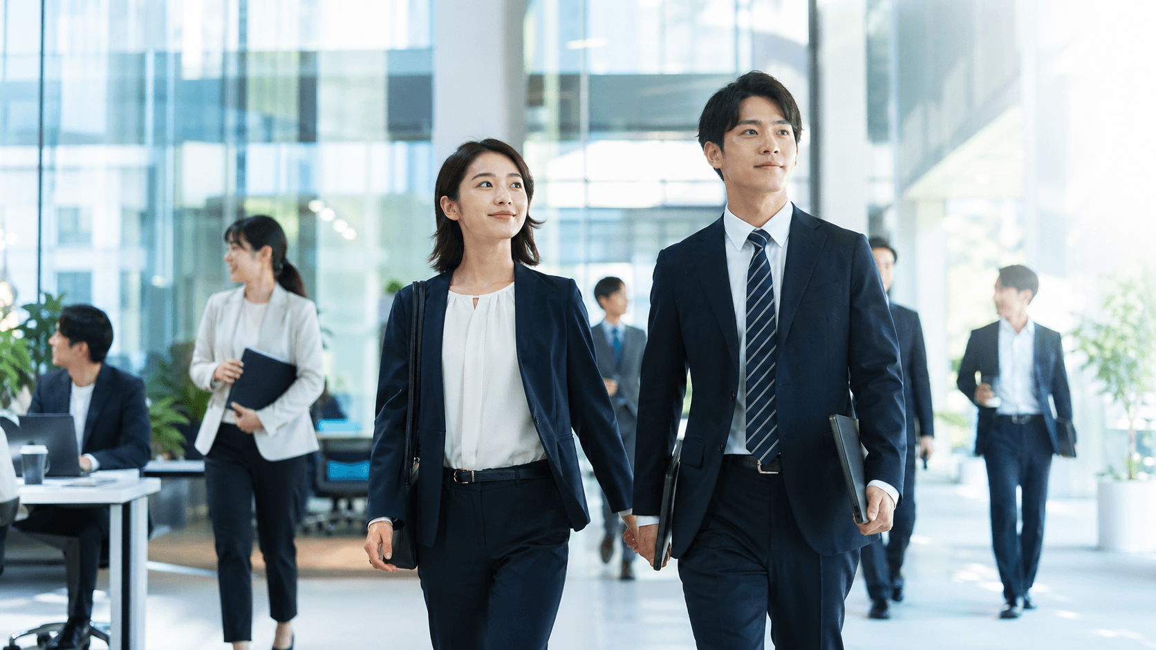 社会人意識研修 — 社会人としての考え方と行動の基本を身につける