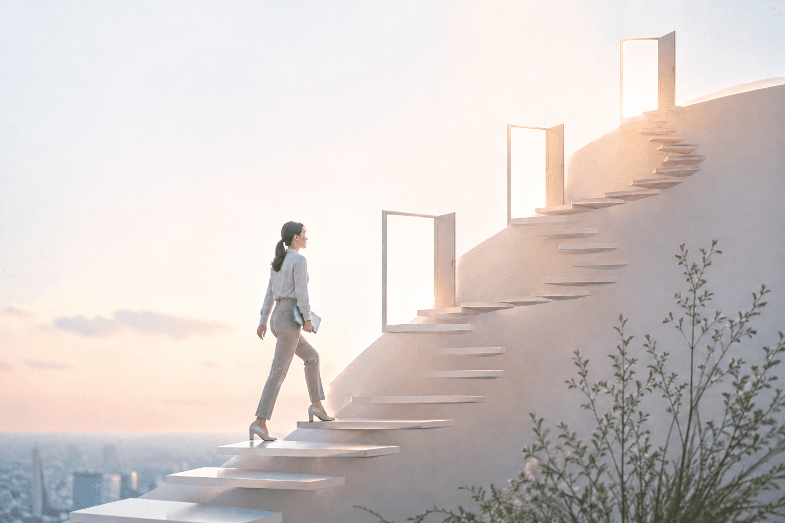 女性社員のキャリアデザイン研修