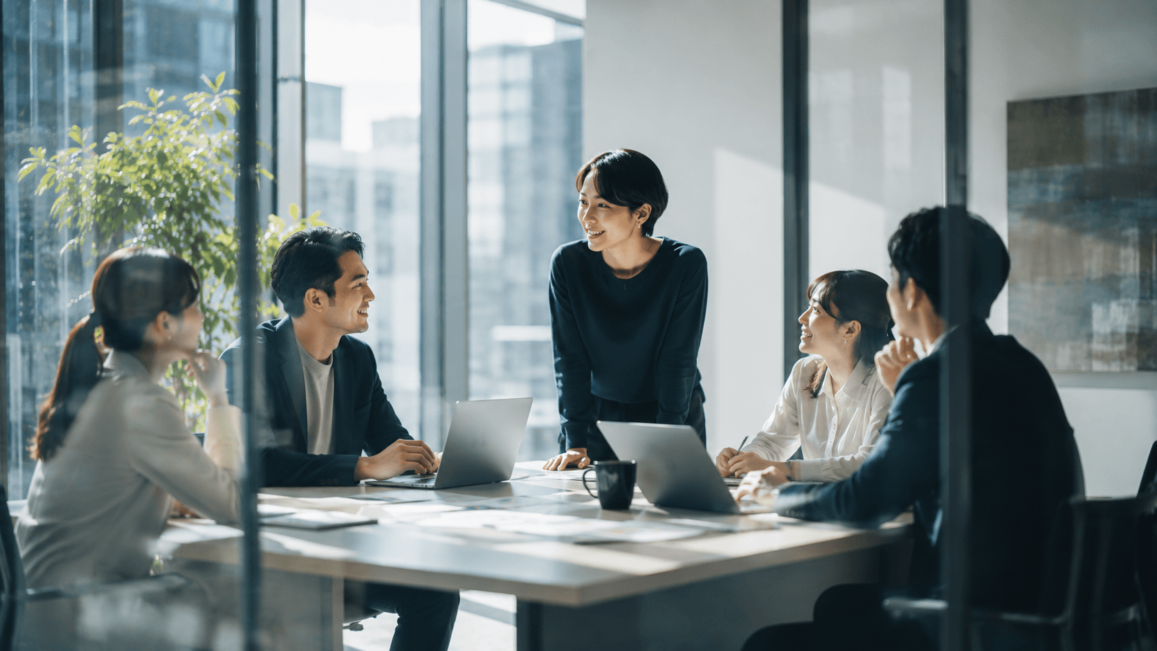 心理的安全性とは?“号令”では高まらない理由と高め方・つくり方
