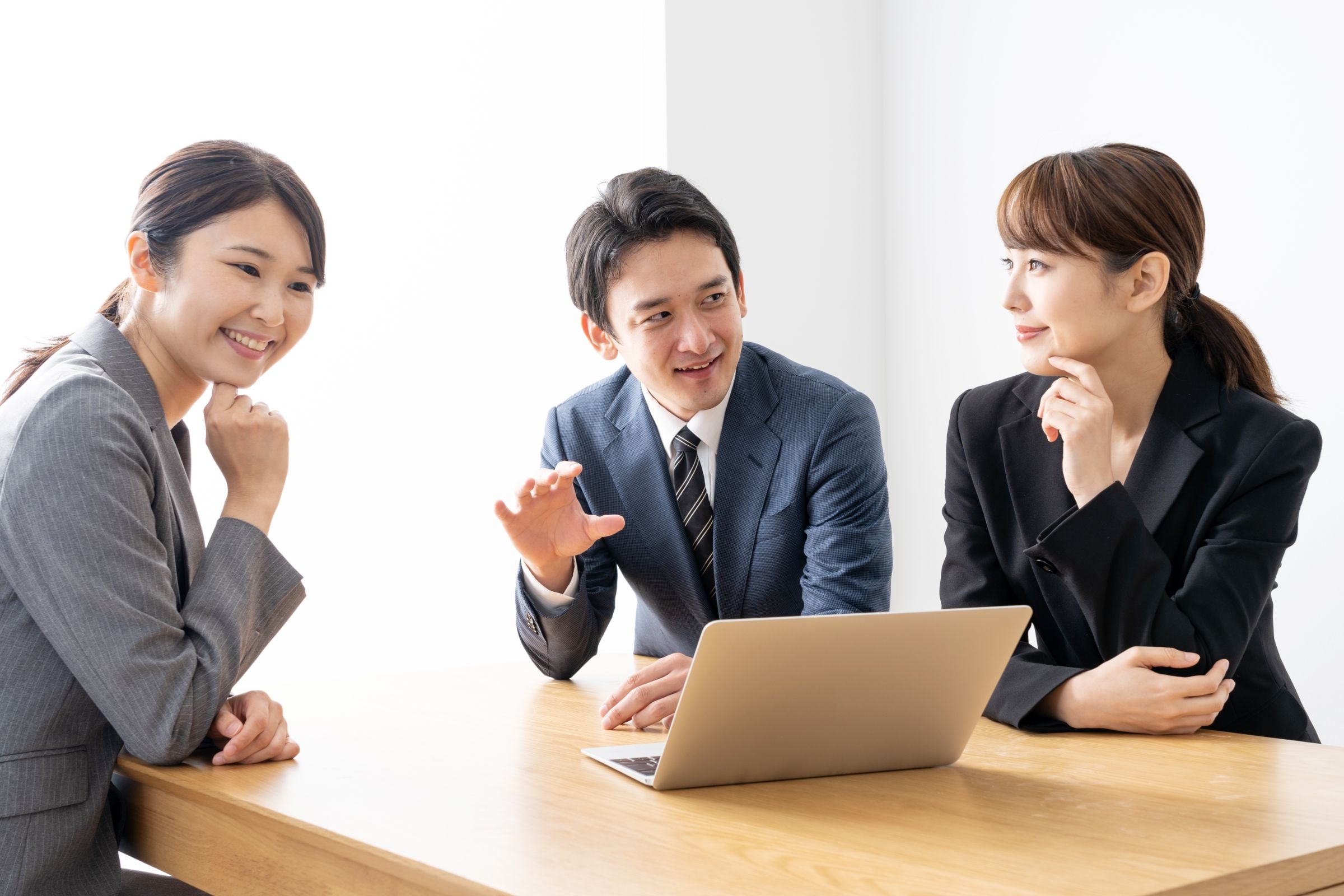 よりよい仕事体験ができる職場づくりを!
